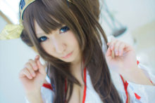 Kantai Collection – Saku – Kongou (157)