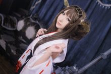 Kantai Collection – Saku – Kongou (158)