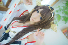 Kantai Collection – Saku – Kongou (158)