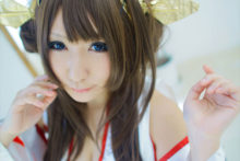 Kantai Collection – Saku – Kongou (159)