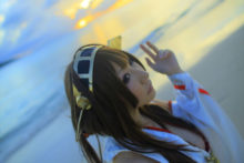 Kantai Collection – Saku – Kongou (16)