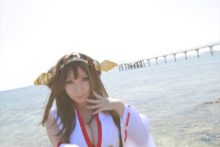 Kantai Collection – Saku – Kongou (16)