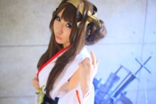 Kantai Collection – Saku – Kongou (160)