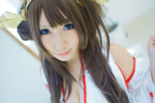 Kantai Collection – Saku – Kongou (160)