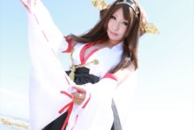 Kantai Collection – Saku – Kongou (161)