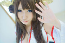 Kantai Collection – Saku – Kongou (161)