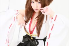 Kantai Collection – Saku – Kongou (162)