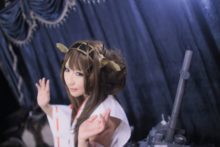 Kantai Collection – Saku – Kongou (163)