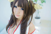 Kantai Collection – Saku – Kongou (163)