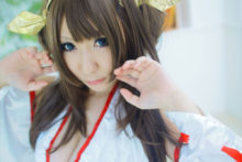 Kantai Collection – Saku – Kongou (164)