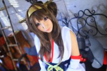 Kantai Collection – Saku – Kongou (165)