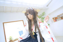Kantai Collection – Saku – Kongou (165)