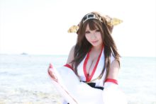 Kantai Collection – Saku – Kongou (166)