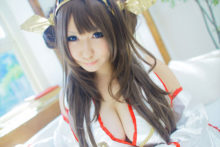 Kantai Collection – Saku – Kongou (166)