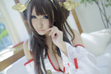 Kantai Collection – Saku – Kongou (167)