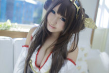 Kantai Collection – Saku – Kongou (168)