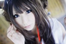 Kantai Collection – Saku – Kongou (169)
