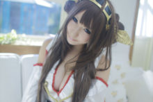 Kantai Collection – Saku – Kongou (169)