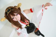 Kantai Collection – Saku – Kongou (17)