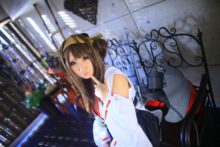 Kantai Collection – Saku – Kongou (170)
