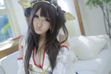 Kantai Collection – Saku – Kongou (170)