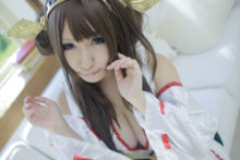 Kantai Collection – Saku – Kongou (171)