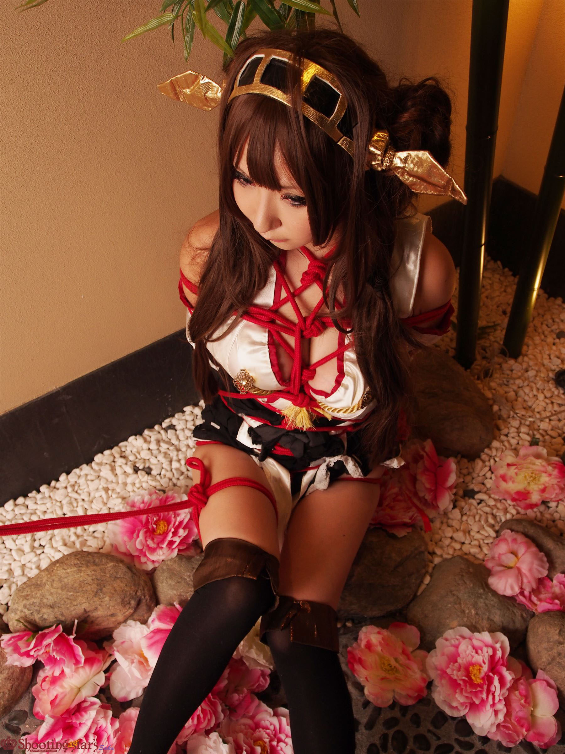 Kantai Collection – Saku – Kongou