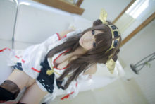 Kantai Collection – Saku – Kongou (173)