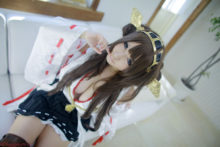 Kantai Collection – Saku – Kongou (174)