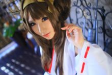 Kantai Collection – Saku – Kongou (175)