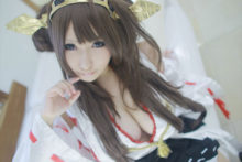 Kantai Collection – Saku – Kongou (175)