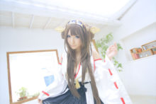 Kantai Collection – Saku – Kongou (176)
