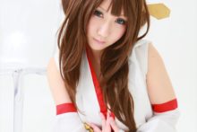 Kantai Collection – Saku – Kongou (177)
