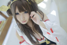 Kantai Collection – Saku – Kongou (177)