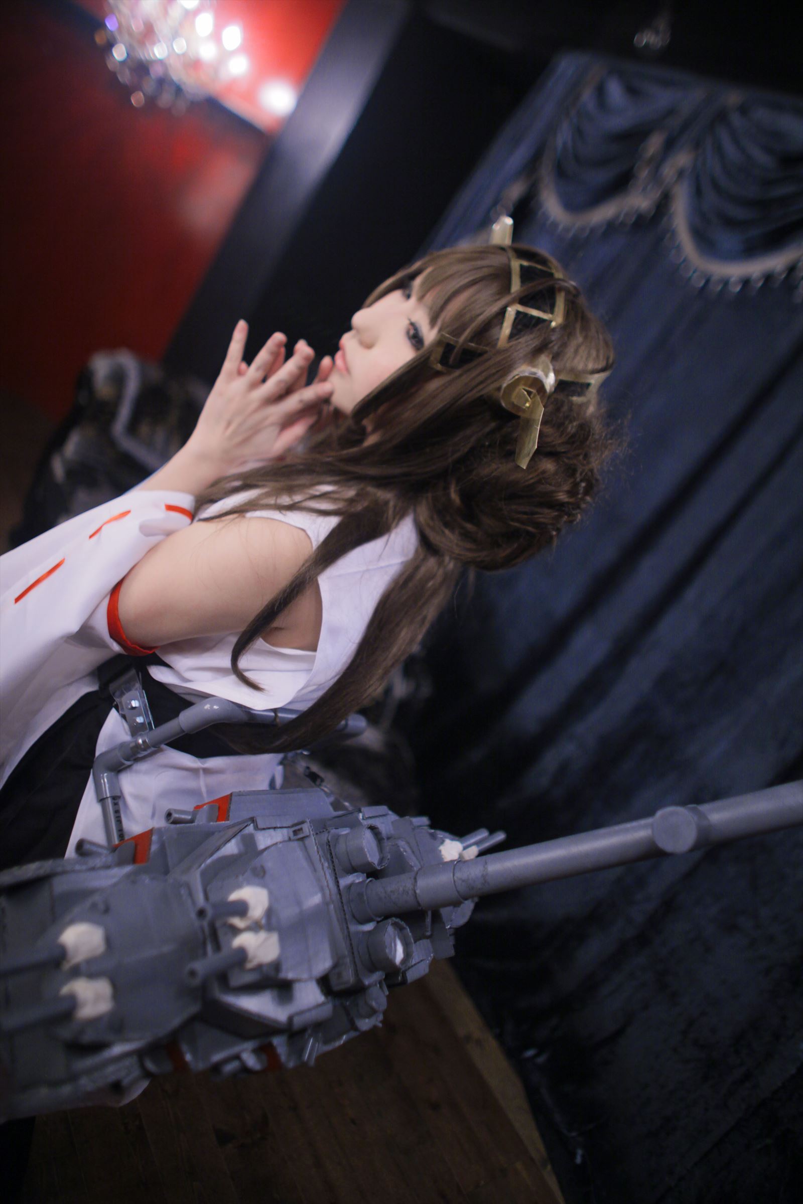 Kantai Collection – Saku – Kongou