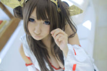 Kantai Collection – Saku – Kongou (178)