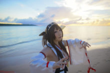 Kantai Collection – Saku – Kongou (18)