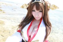 Kantai Collection – Saku – Kongou (181)
