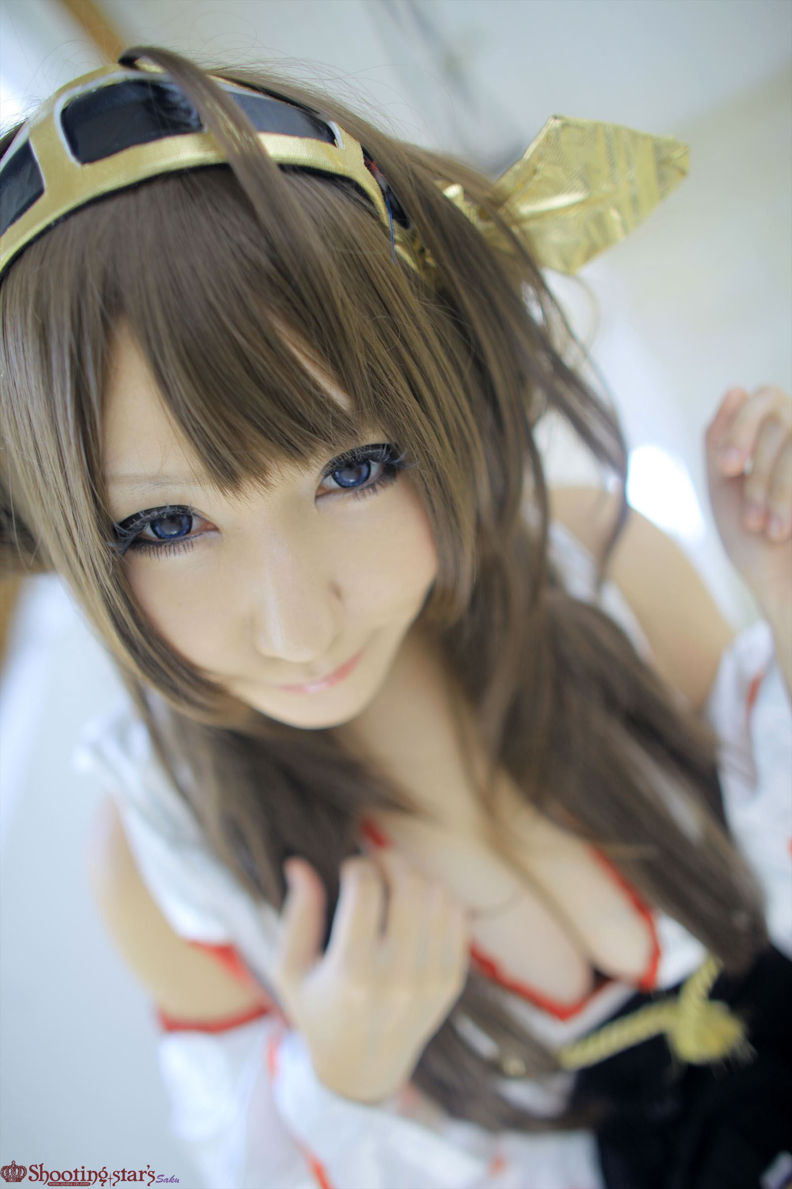 Kantai Collection – Saku – Kongou