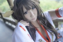 Kantai Collection – Saku – Kongou (184)