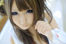 Kantai Collection – Saku – Kongou (184)