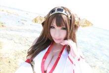 Kantai Collection – Saku – Kongou (186)
