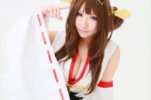 Kantai Collection – Saku – Kongou (187)