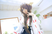 Kantai Collection – Saku – Kongou (187)