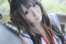 Kantai Collection – Saku – Kongou (189)
