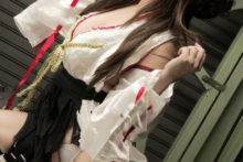 Kantai Collection – Saku – Kongou (19)