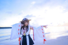 Kantai Collection – Saku – Kongou (19)