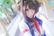 Kantai Collection – Saku – Kongou (19)