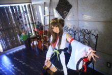 Kantai Collection – Saku – Kongou (190)