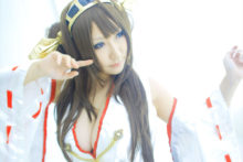 Kantai Collection – Saku – Kongou (190)